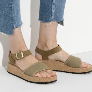 Birkenstock Papillio Glenda Sage Green